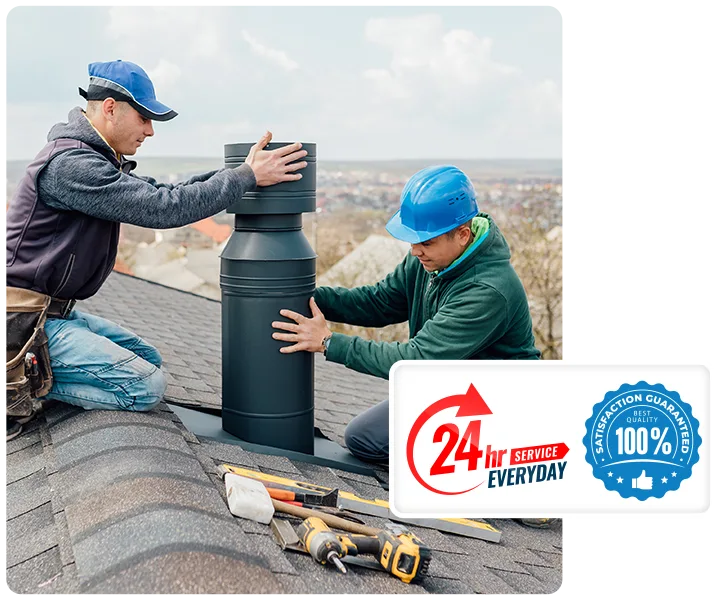 Chimney & Fireplace Installation And Repair in Vineyard, CA