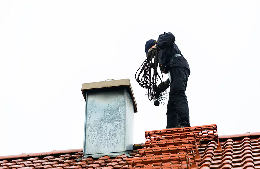 Chimney & Fireplace Sweeps in Vineyard, CA